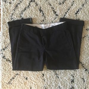 Dickies slim straight pants